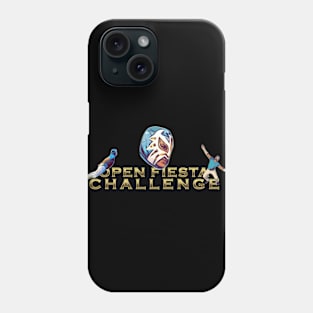 Open Fiesta Challenge Phone Case