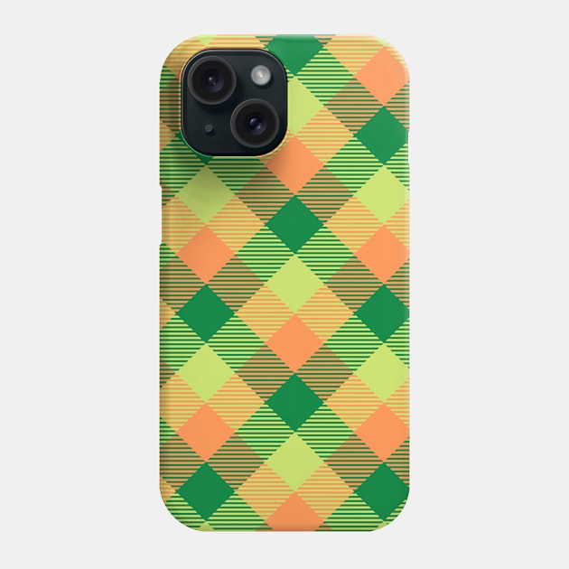 Fall Face Mask Phone Case by NandanG