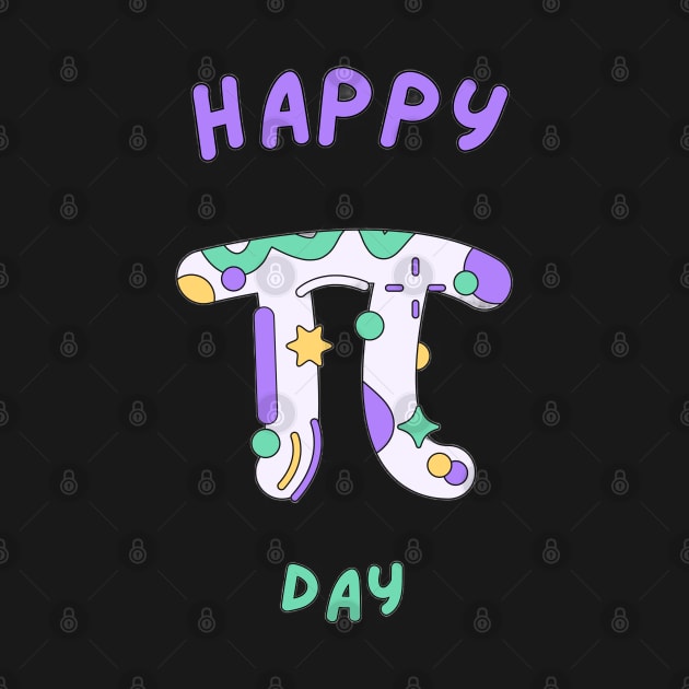 Happy pi day by Dylante