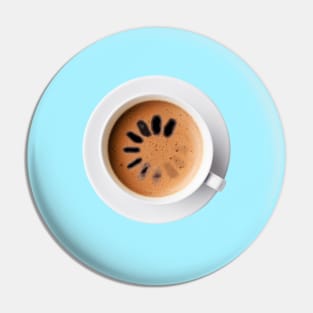 Coffee loading Pin