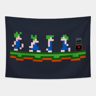 Pass Denied! Tapestry