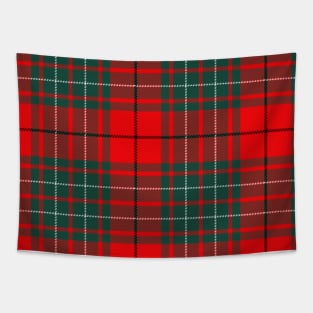 Clan Cumming Tartan Tapestry