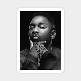 Kendrick Lamar Magnet