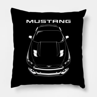 Ford Mustang GT S550 2015-2017 Pillow