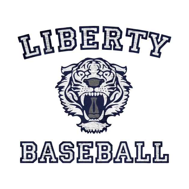 Liberty Baseball by yellowed