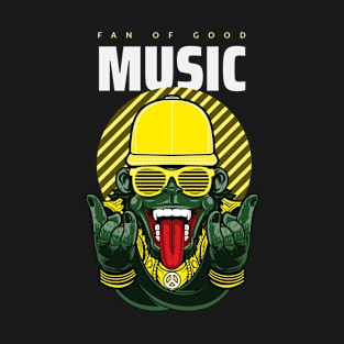 FAN OF GOOD MUSIC T-Shirt