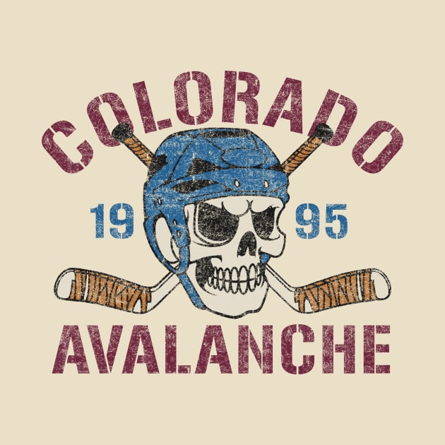Colorado Avalanche Vintage