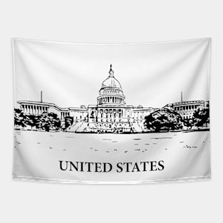 United States Tapestry