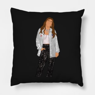 Hayley Kiyoko Pillow