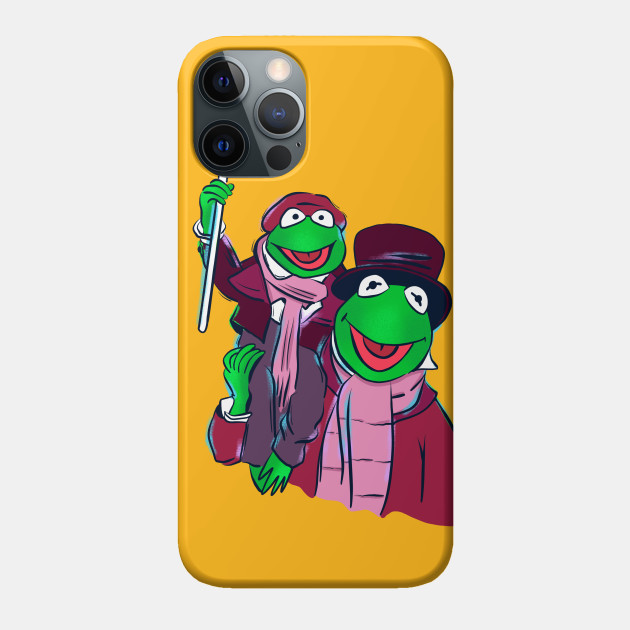 The Muppet Christmas Carol - Kermit - Phone Case