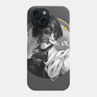 Alfa Phone Case