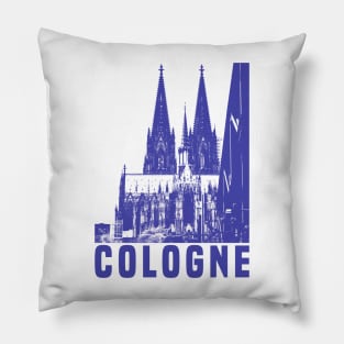 Cologne Pillow