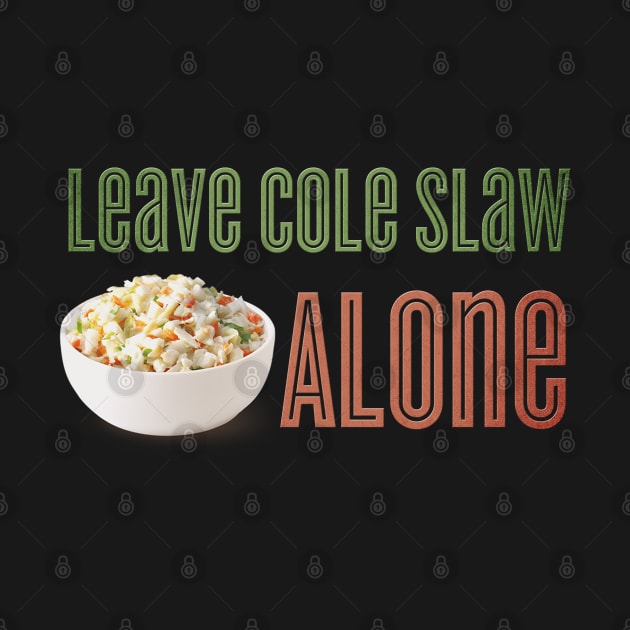 Food Meme - Cole Slaw by karutees
