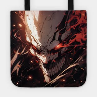 Manga and Anime Inspired Art: Exclusive Designs Tote
