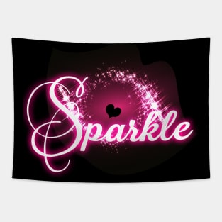 Sparkle! Tapestry