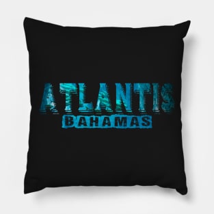 Atlantis Bahamas Pillow