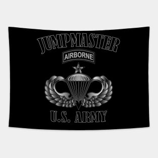 Jumpmaster (Senior Wings) Tapestry