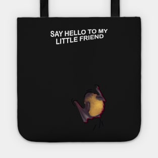 Little Bat Friend Tote