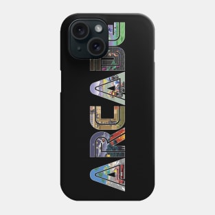 Arcade classics Phone Case