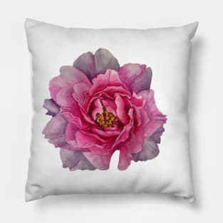 The Peony Pillow