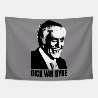 Retro Style Dick Van Dyke Tapestry