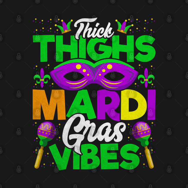 mardi gras chicken thighs