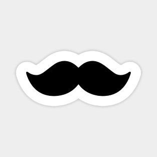 Mustache Magnet