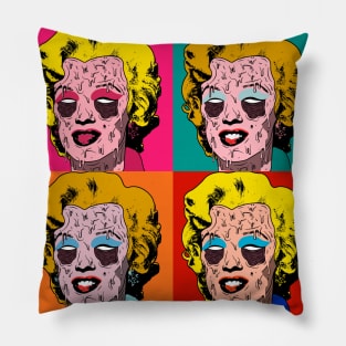 Grime Marilyn Monroe Pillow