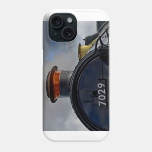 GWR 7029 Clun Castle Phone Case