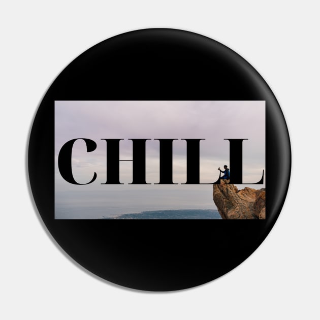 Chill Pin by Slavuta Force