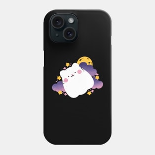 Ghost Kitty Phone Case