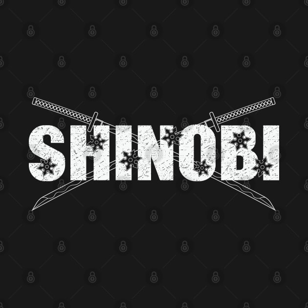 Ninja is Shinobi. by FunawayHit