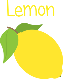 Lemon Magnet