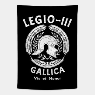 Legio III Gallica Tapestry