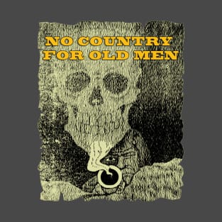 No Country Old Men T-Shirt