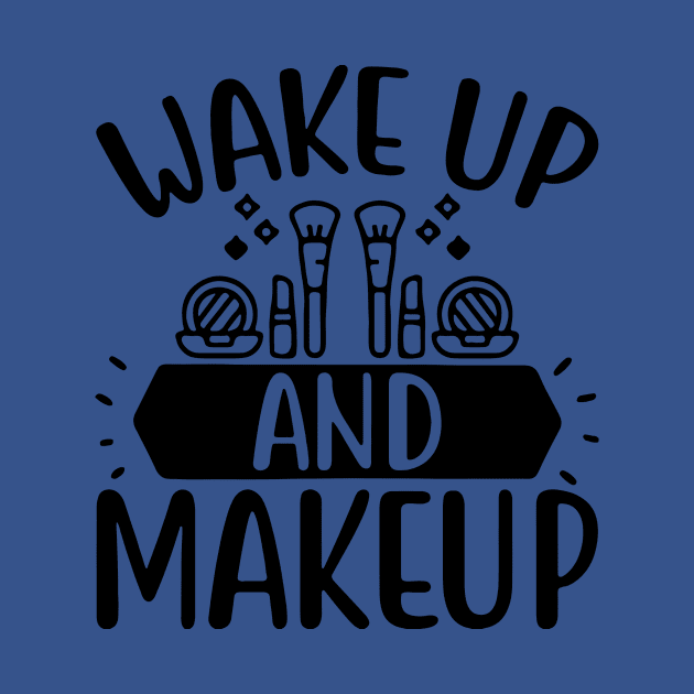 wake up and make up 5 by berthaaurelia