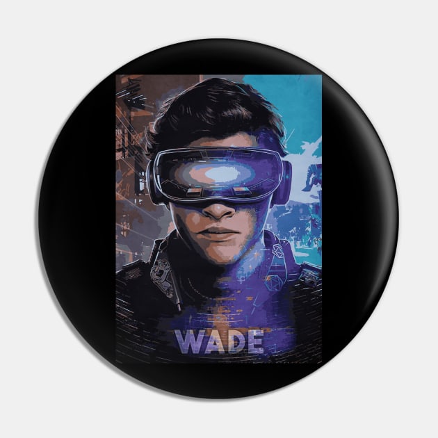 Wade Pin by Durro