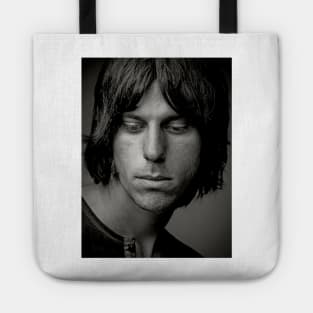 Jeff Beck Graphic Poster Greatest Guitarist Blues Rock Instrumental Rock Jazz Fusion Tote