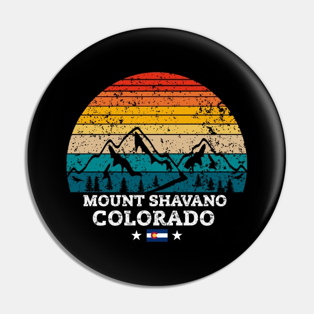 Mount shavano Colorado Pin by Kerlem