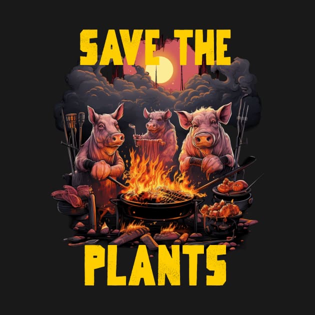 Save the plants! by Popstarbowser