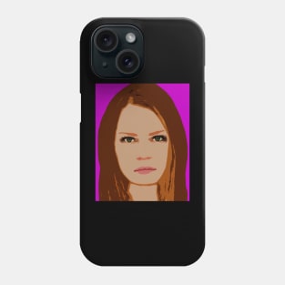 anna sorokin Phone Case