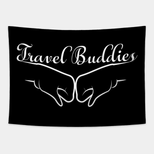 Travel buddies Tapestry