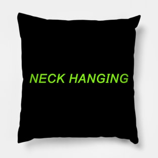 NECK HANGING Pillow