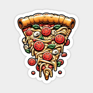 PIZZA Magnet