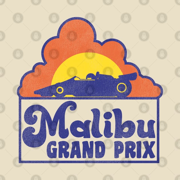 Malibu Grand Prix by darklordpug