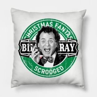 Srooged - 1988 - Bill Murray Pillow