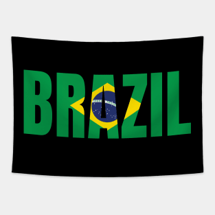 Brazil Tapestry