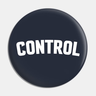 CONTROL Pin