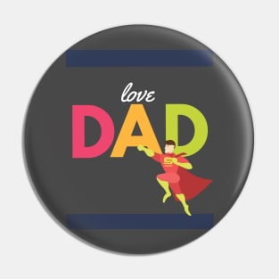 fathers day gift Pin