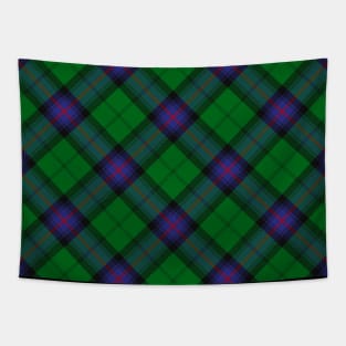 Clan Armstrong Tartan Tapestry